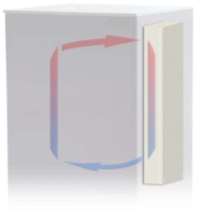 Air to Water Heat Exchangers 